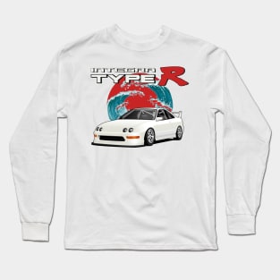 Integra DC2 Long Sleeve T-Shirt